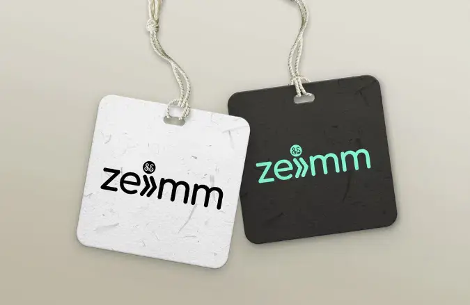 Hlaing Min Thant Graphic Design Logo Zeimm