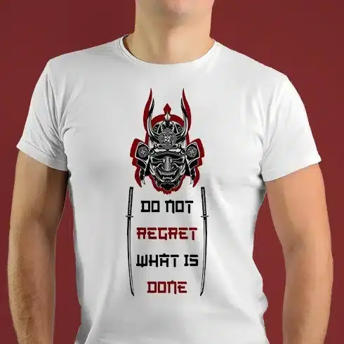Hlaing Min Thant Printing Design T-shirt Sticker