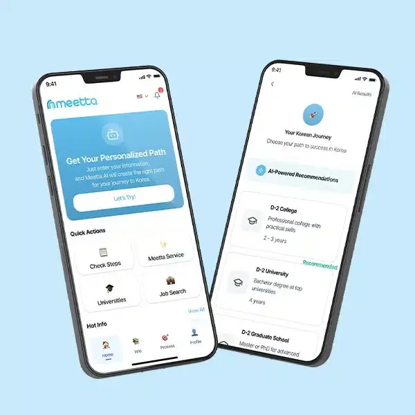 Hlaing Min Thant UI/UX Meetta Mobile App